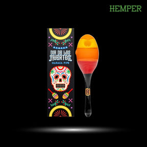 MARACA PIPE | DIA DE LOS MUERTOS | HEMPER