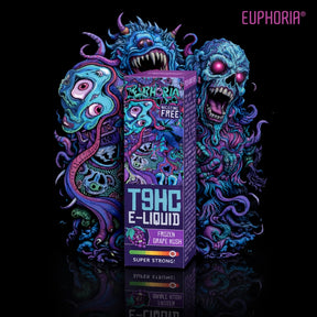E-LIQUIDE | T9HC | EUPHORIA | 10ML