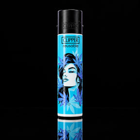 Briquet Clipper Classic Mary Janes – 4 Modèles