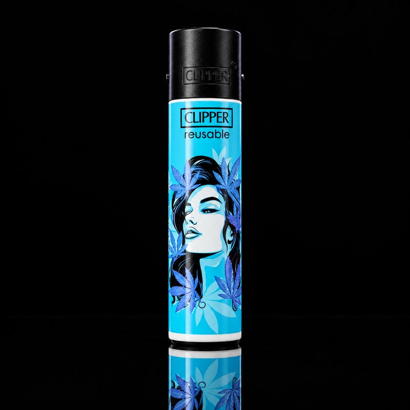 Briquet Clipper Classic Mary Janes – 4 Modèles