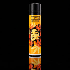 Briquet Clipper Classic Mary Janes – 4 Modèles