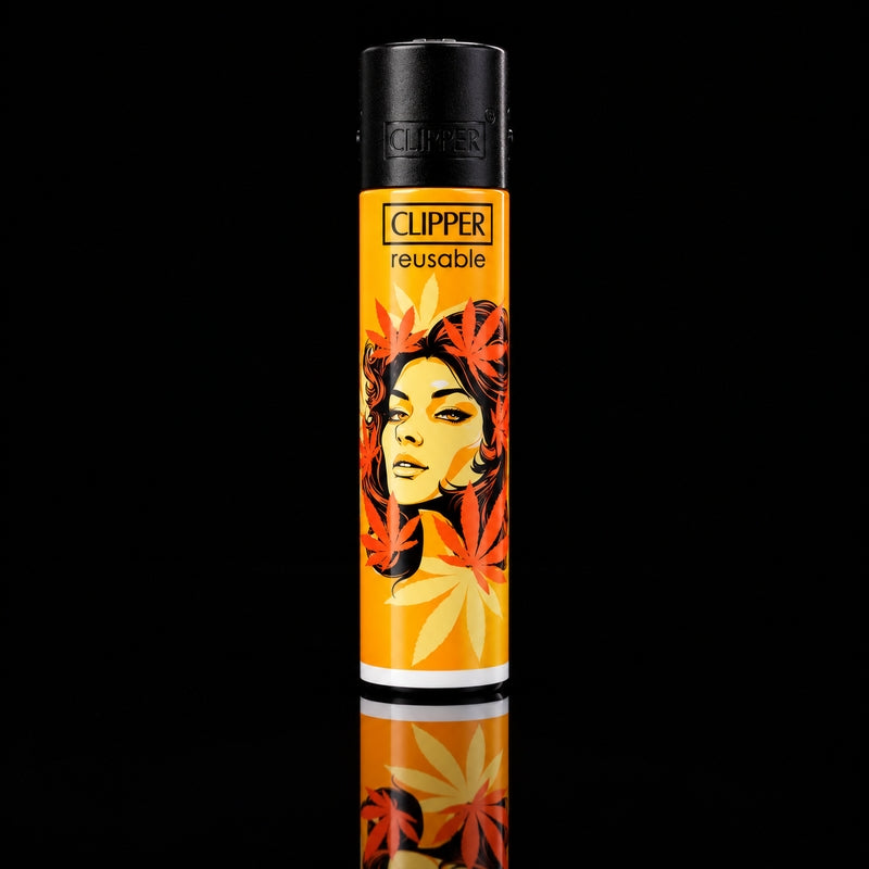 Briquet Clipper Classic Mary Janes – 4 Modèles