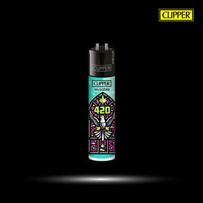BRIQUET CLIPPER | CHURCH WINDOWS