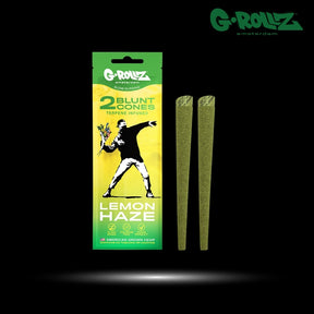 CÔNES CHANVRE | PRE ROLLED HEMP | TERPÈNE INFUSÉE | X2