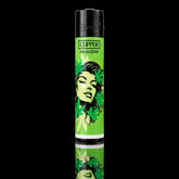 Briquet Clipper Classic Mary Janes – 4 Modèles