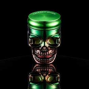 Grinder Champ High Skull Head 42 mm – Métal 3 Parties