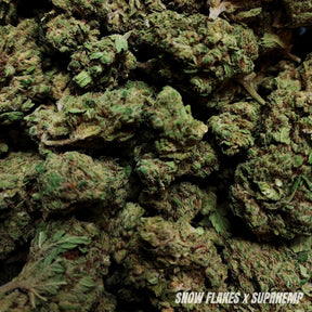 SNOW FLAKES | CBD | INDOOR