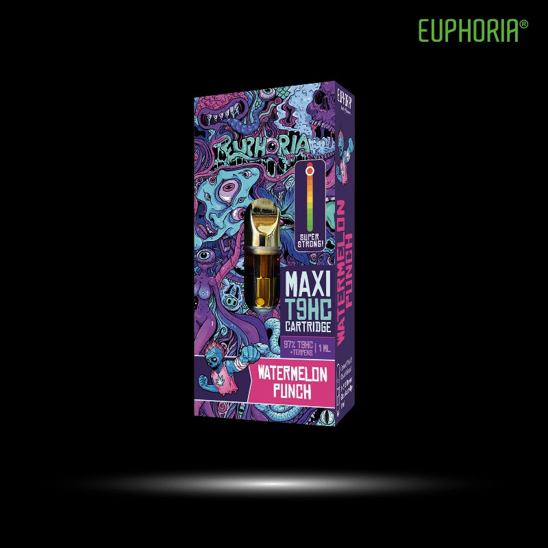 CARTRIDGE | T9HC | 1ML (BATTERIE NON INCLUSE)