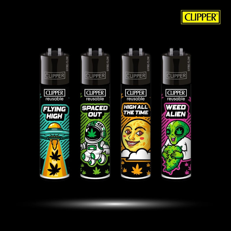 BRIQUET CLIPPER | 420 GALAXI