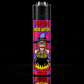 Briquet Clipper Classic Large 420 Fairytales – 4 Modèles