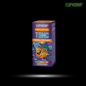 PODS | RECHARGE | T9HC | 2ML (BATTERIE NON INCLUSE)