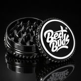 Grinder Best Buds Razor Sharp Teeth 55 mm – Plastique