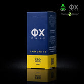 HUILE | IMMUNITY | 10ML | CBD 3% | PHIX