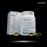 CAPSULES CIBDOL 2.0 | (X60) | SOFTGEL | 10% CBD