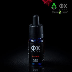 HUILE | O'PAIN | 10ML | CBD 15% | PHIX