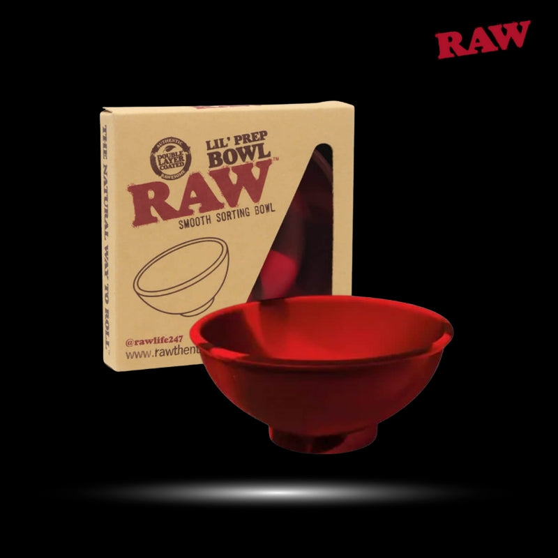 BOL MÉLANGEUR | LIL'PREP SILICONE SORTING BOWL | RAW