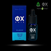HUILE | SLEEP | 10ML | CBD 10% CBN 5% | PHIX