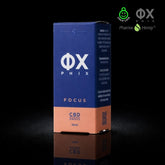 HUILE | FOCUS | 10ML | CBD 5% | PHIX
