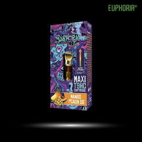 CARTRIDGE | T9HC | 1ML (BATTERIE NON INCLUSE)