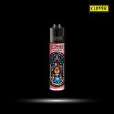 BRIQUET CLIPPER | CHURCH WINDOWS