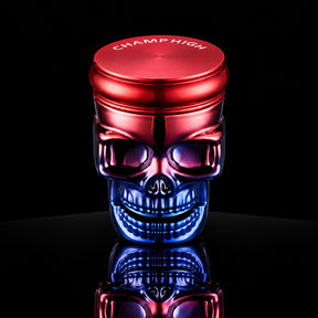 Grinder Champ High Skull Head 42 mm – Métal 3 Parties
