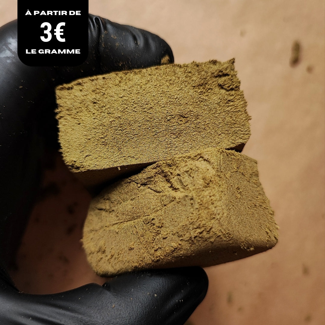 SUPER POLLEN | CBD