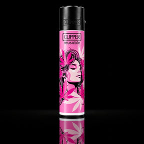 Briquet Clipper Classic Mary Janes – 4 Modèles