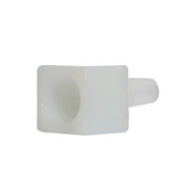 Bol en verre "CUBE WHITE" (Bang) SUPRHEMP®