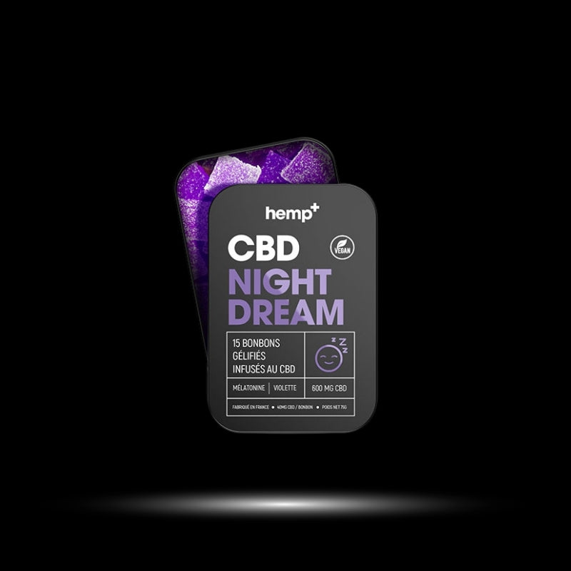 BONBONS CBD | NIGHT DREAM SUPRHEMP®