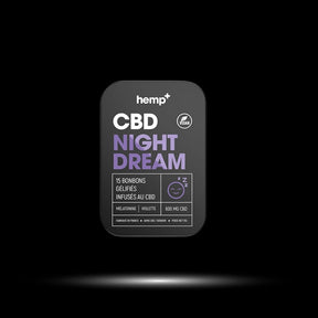BONBONS CBD | NIGHT DREAM SUPRHEMP®