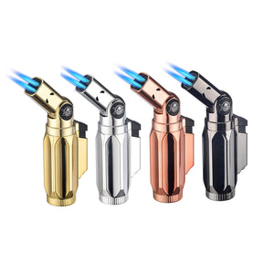 Briquet "TEMPÊTE" Flammes x4 SUPRHEMP®