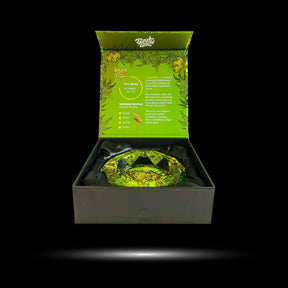 COFFRET CENDRIER CRISTAL | LEMON HAZE SUPRHEMP®