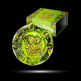 COFFRET CENDRIER CRISTAL | LEMON HAZE SUPRHEMP®