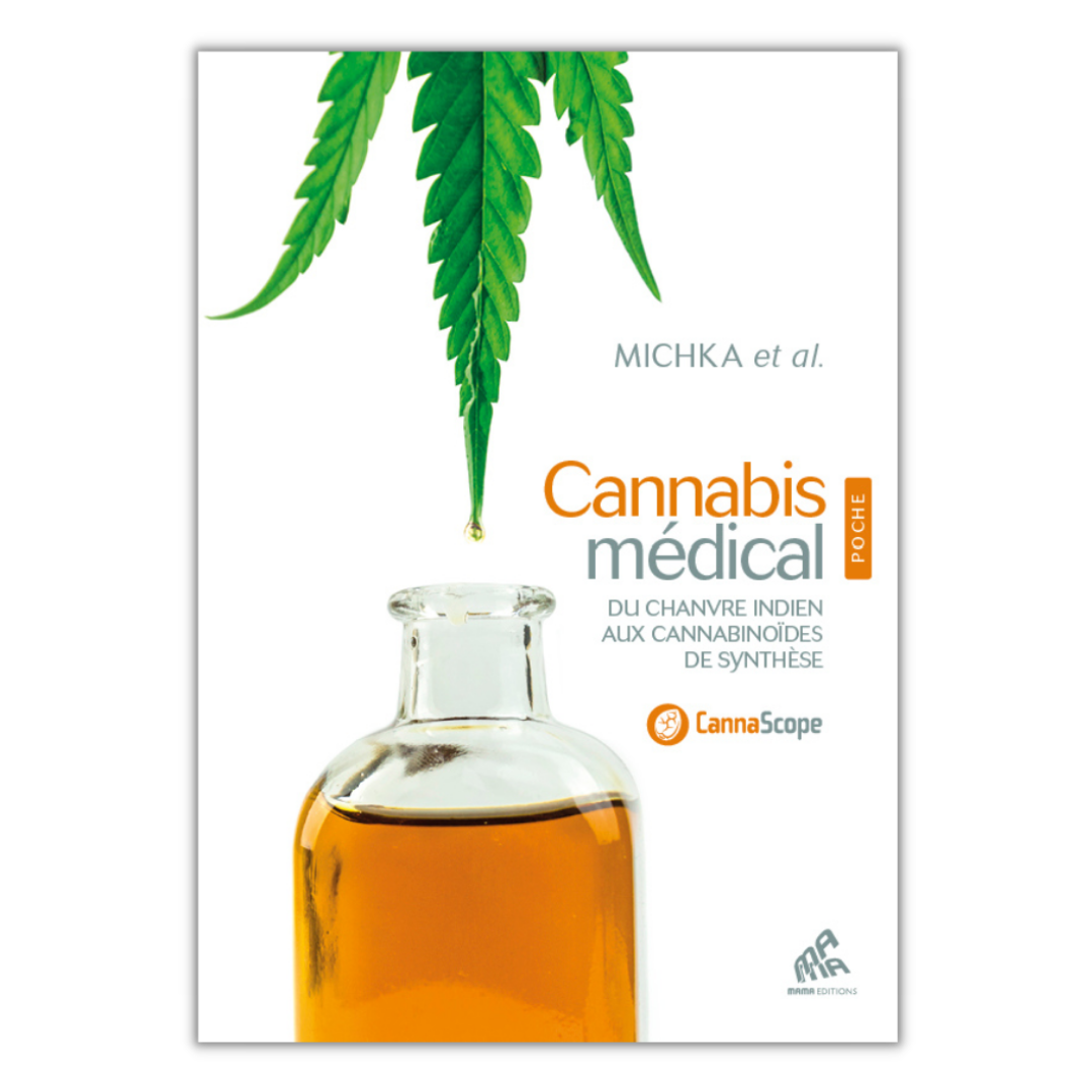 Cannabis Médical | Édition Poche SUPRHEMP®