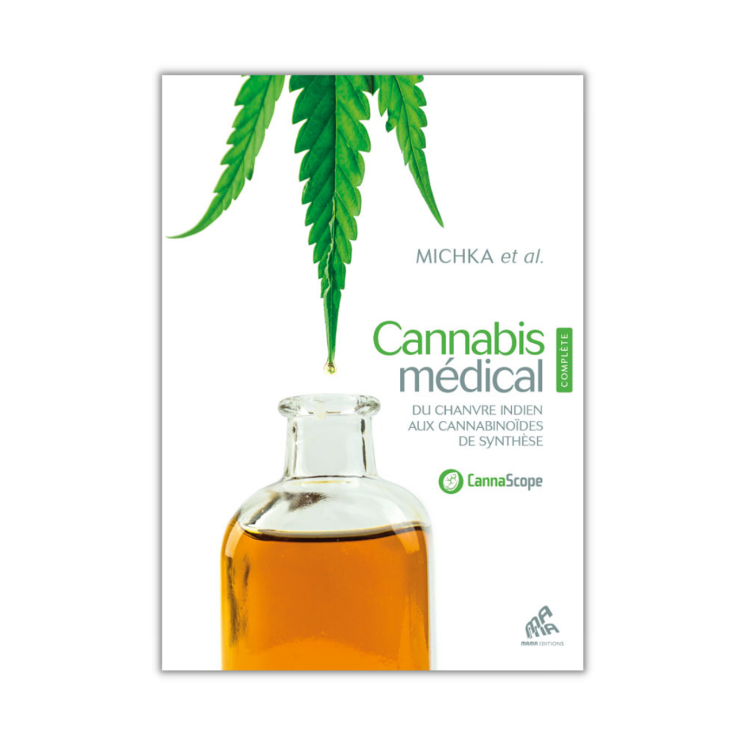 Cannabis Médical | Édition Complète SUPRHEMP®
