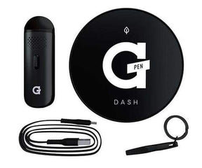 G-PEN DASH | VAPORISATEUR D'HERBES SÈCHES SUPRHEMP®