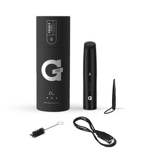 G-PEN PRO | VAPORISATEUR D'HERBES SÈCHES SUPRHEMP®