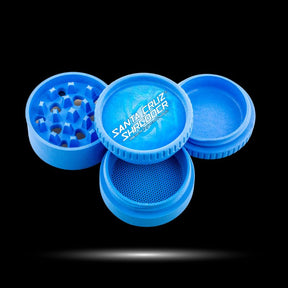 GRINDER SANTA CRUZ | 4 PIÈCES SUPRHEMP®