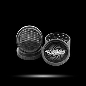 GRINDER SANTA CRUZ | 4 PIÈCES SUPRHEMP®