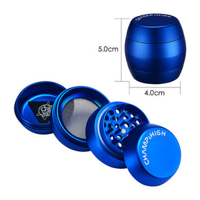 Grinder Aluminium "CHAMP HIGH EGG" SUPRHEMP®