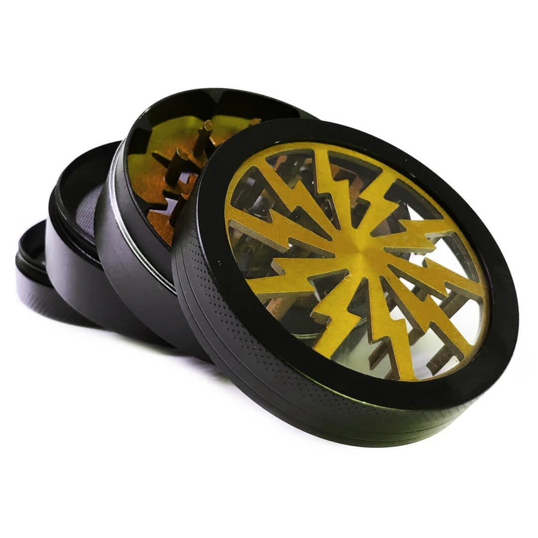 Grinder "BIG STORM" SUPRHEMP®