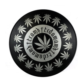 Grinder "BLACK CURVE" SUPRHEMP®