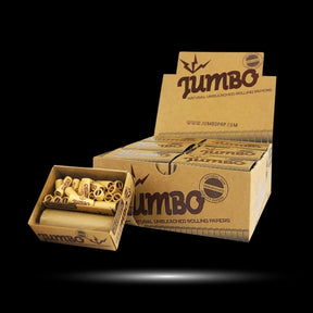 Jumbo "Rolls + Pre-Rolled Tips" SUPRHEMP®