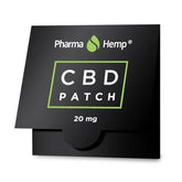 Patch CBD (20mg) SUPRHEMP®