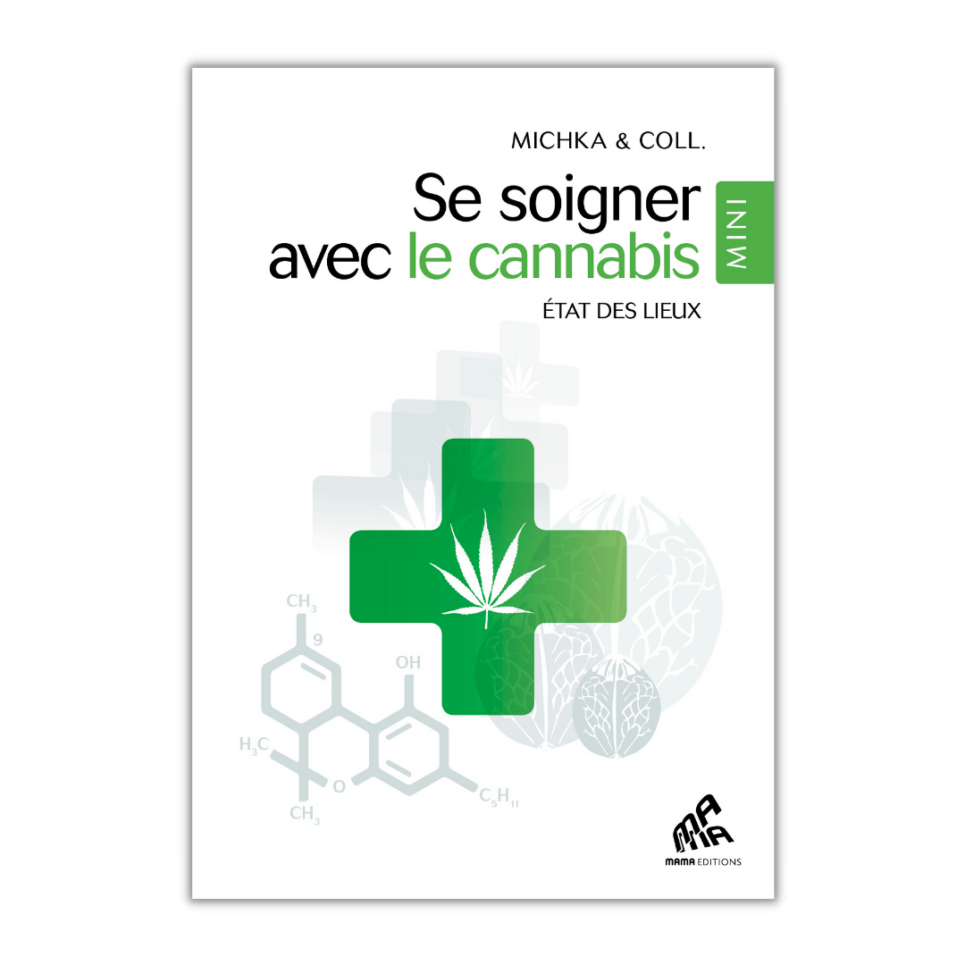 Se Soigner Avec Le Cannabis | Édition Mini SUPRHEMP®